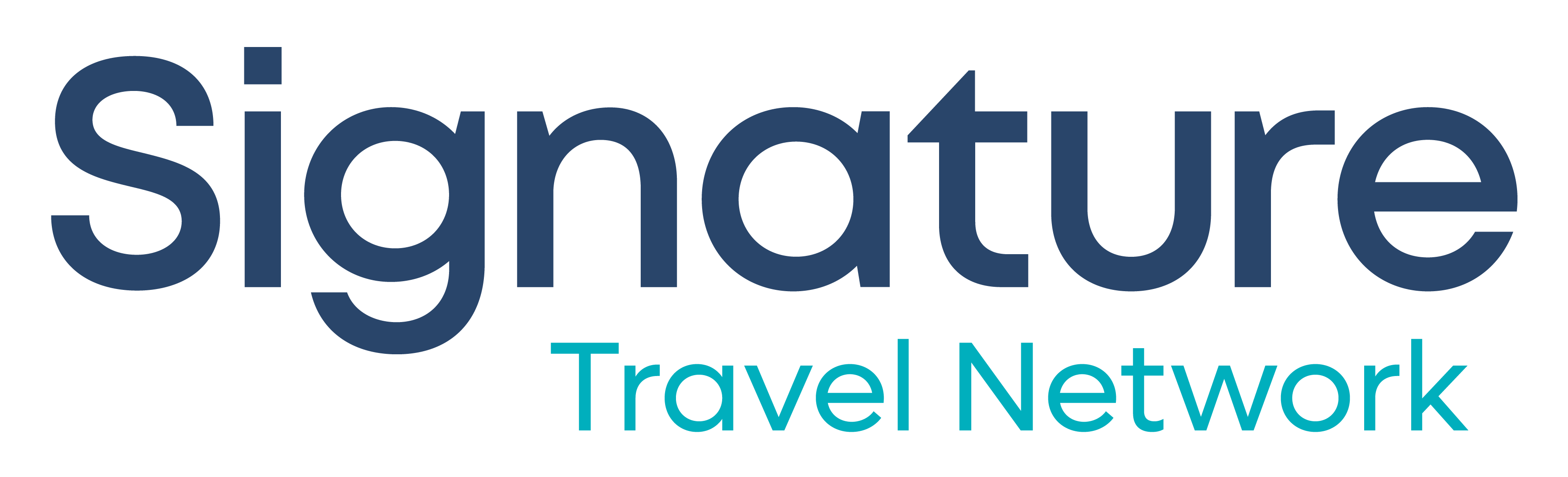 Logo von Signature Travel Network