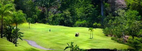Golfplatz