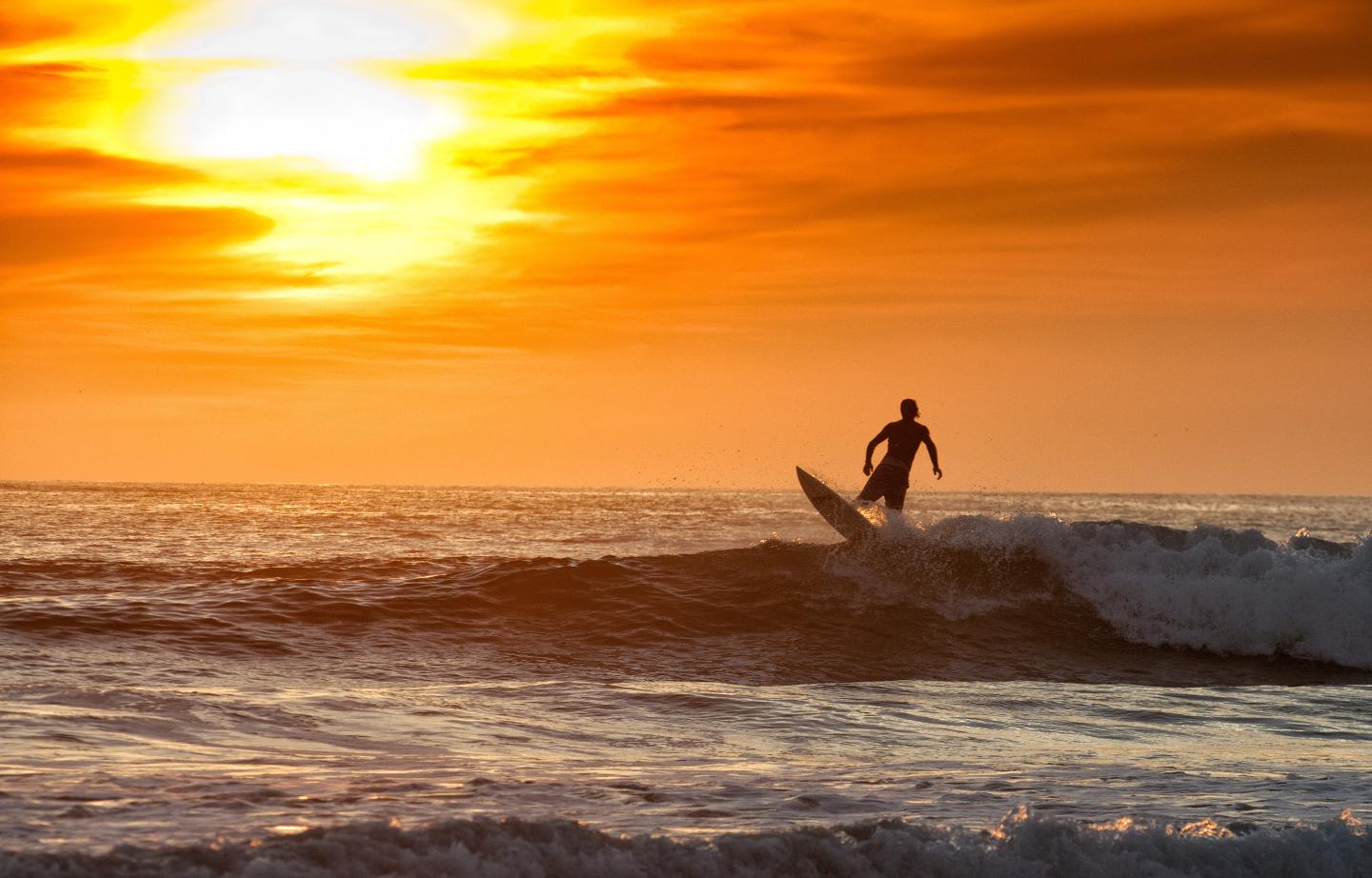 Surfen