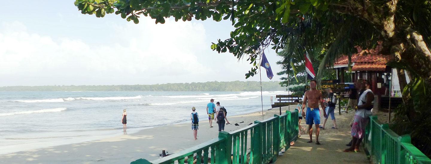 Strandpromenade
