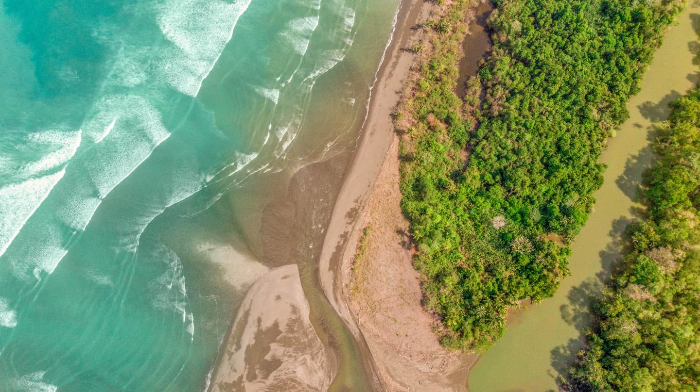 Nationalpark Corcovado
