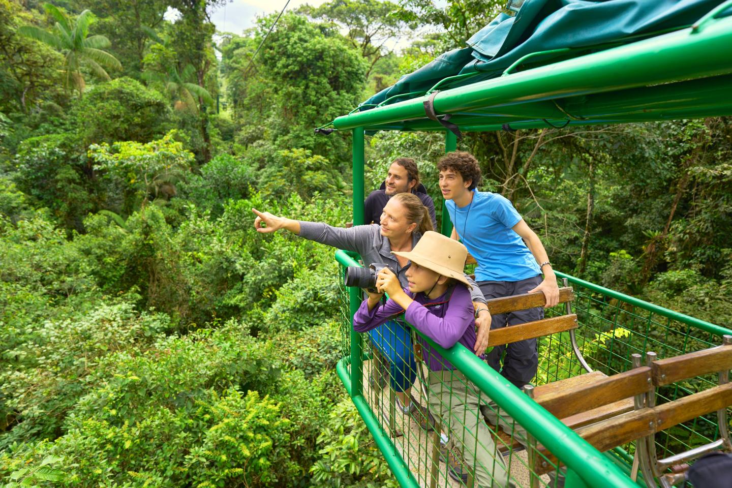 Nationalpark Braulio Carrillo