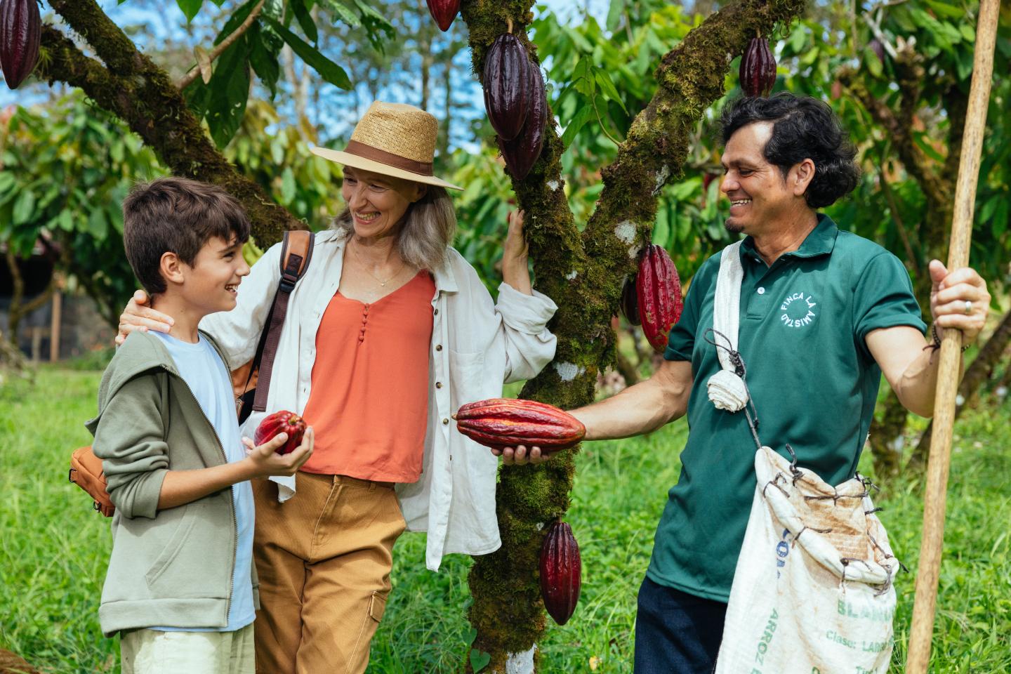 La Amistad International Park and Biosphere Preserve