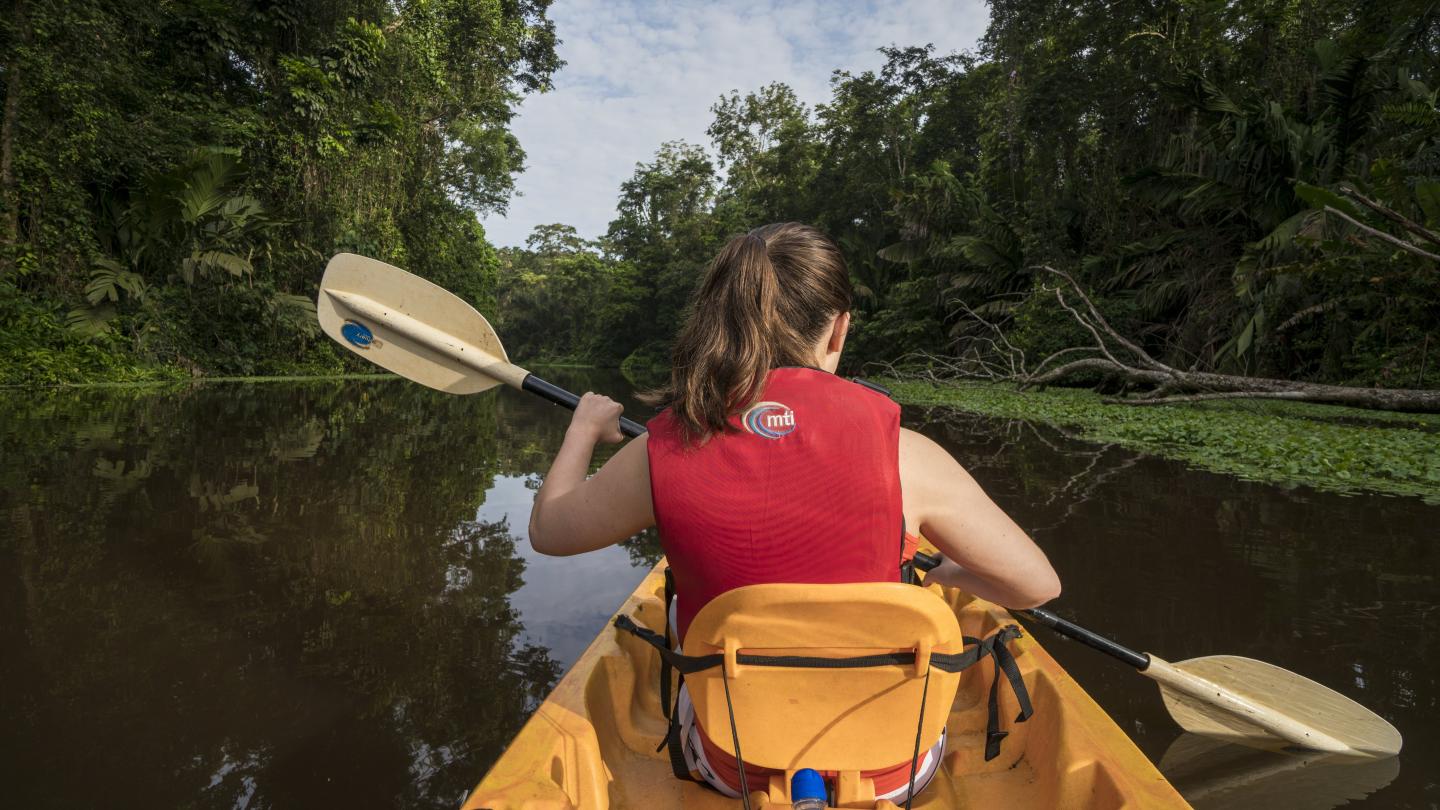 Tortuguero-Nationalpark