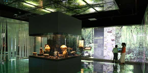 Museum für Jade und präkolumbianische Kultur