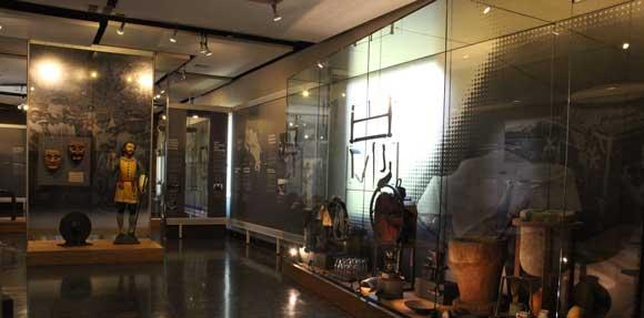Nationalmuseum von costa rica