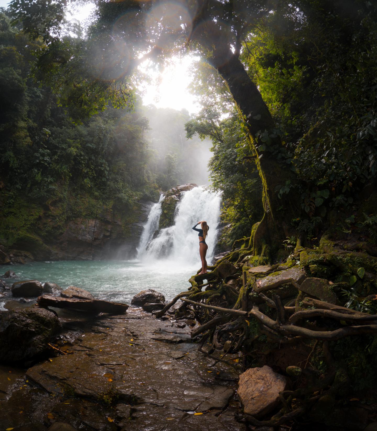 Wasserfall