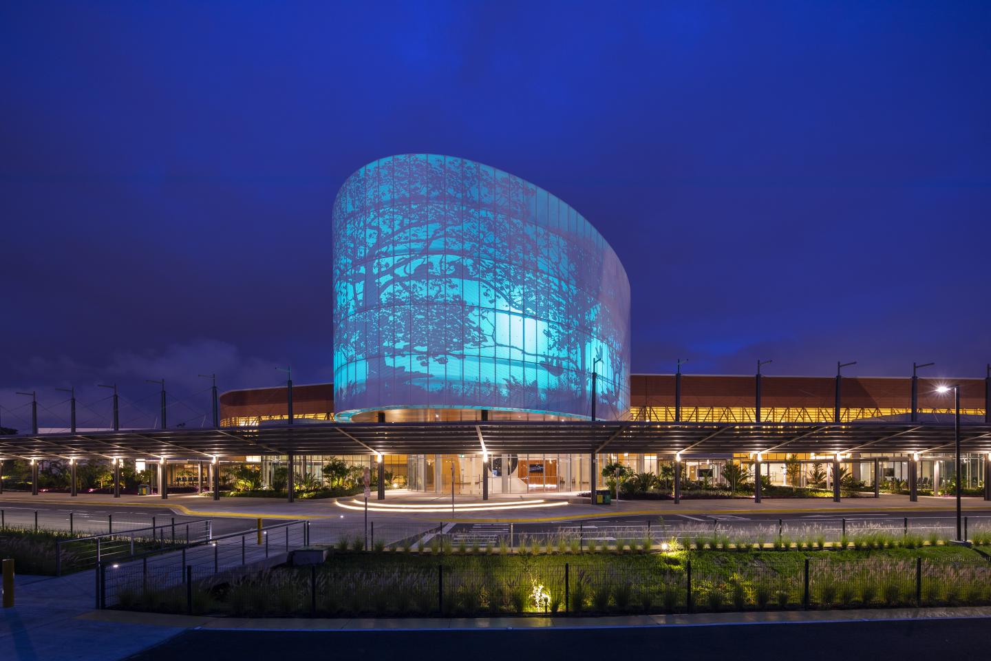 CNCC-Gebäude